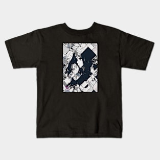 Anime pattern Kids T-Shirt